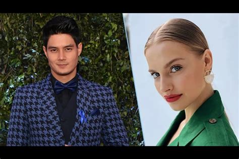 EXCLUSIVE: Daniel Matsunaga admits relationship with girlfriend .